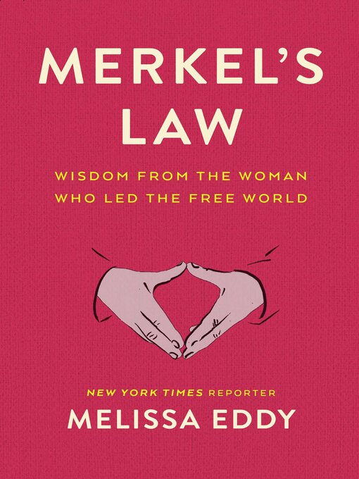 Title details for Merkel's Law by Melissa Eddy - Available